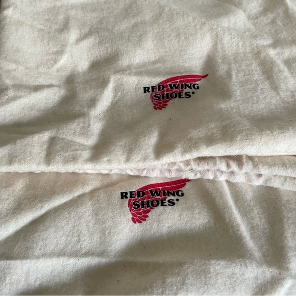 NWT Red Wing HARRIET Heeled Chelsea Boots in Cognac Excalibur Leather *USA* - Picture 13 of 15